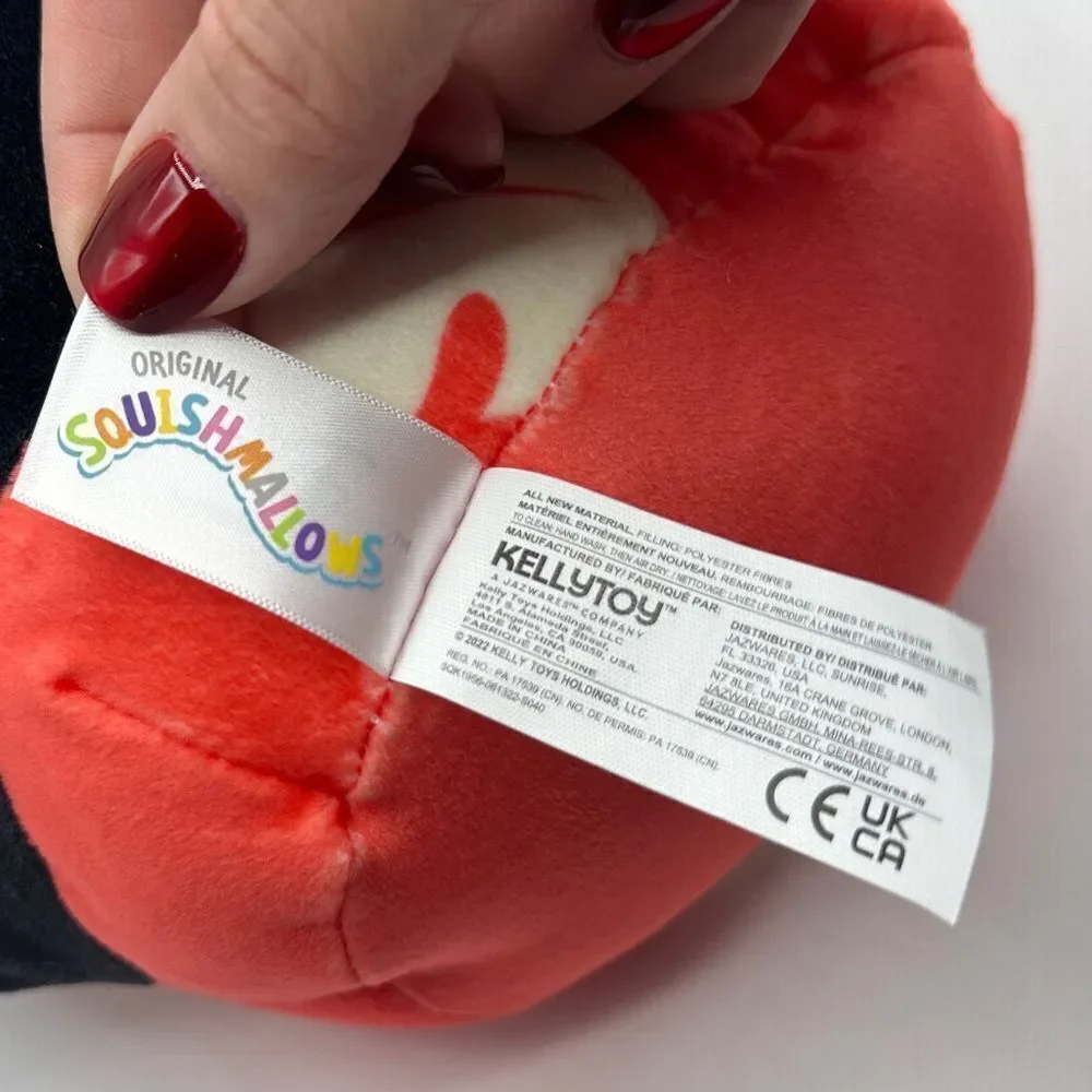 Squishmallow x Lilo and Stitch Disney Plush Plushie